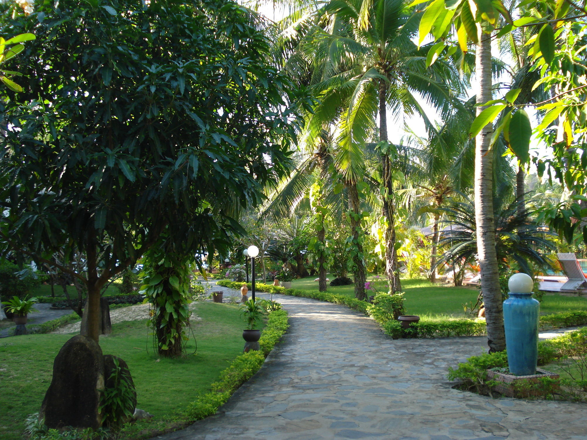 Four Oceans Beach Resort - Bon Bien Mui Ne Exterior photo