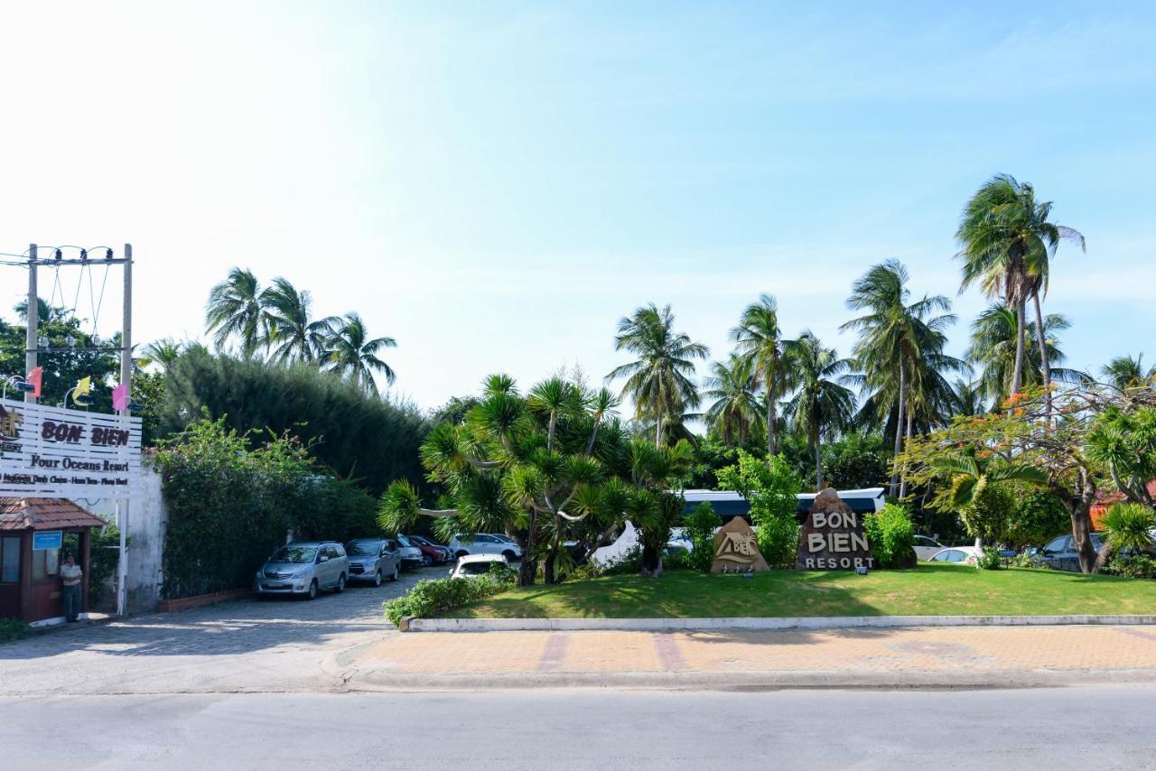 Four Oceans Beach Resort - Bon Bien Mui Ne Exterior photo